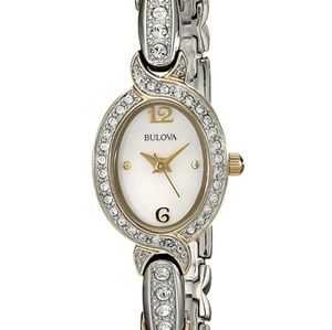 BOLUVA Stainless steel women's watch